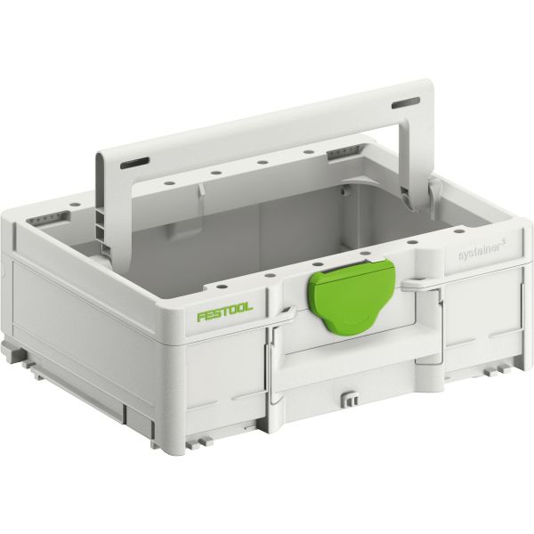 Systainer Festool ToolBox SYS3 TB M 137  
