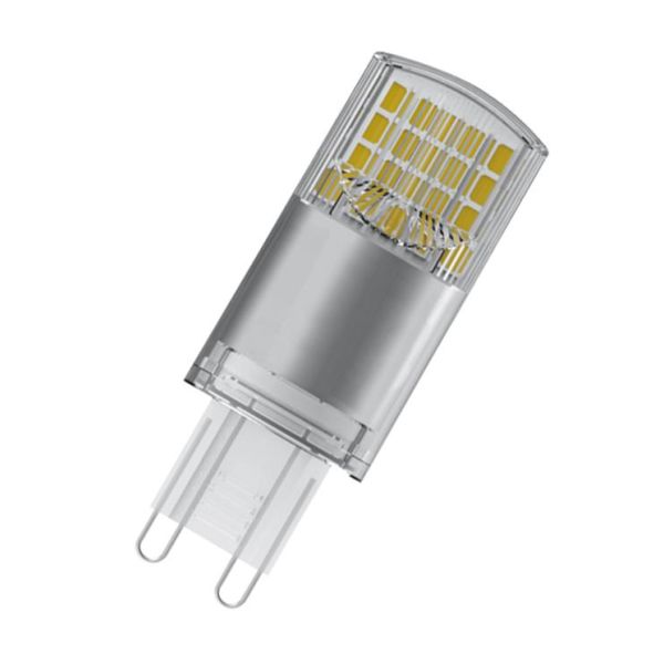 LED-lampa Osram Star Pin G9, 3,8W, 2700K 