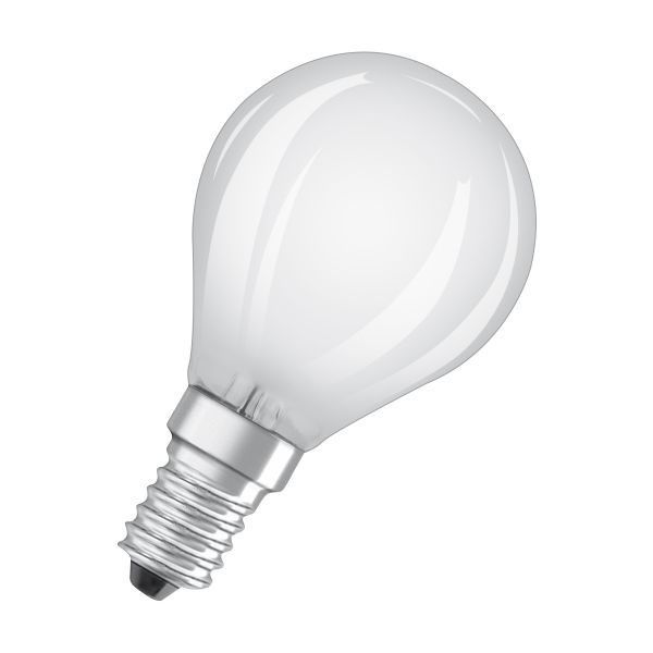 LED-lampa Osram Led Retrofit Classic P E14, 220-240 V 2.5 W, 250 lm, 2700 K
