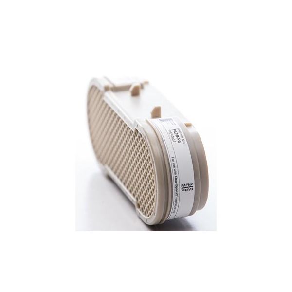 Partikkelfilter CleanSpace P3 TM3 P SL R for filter med store hus 
