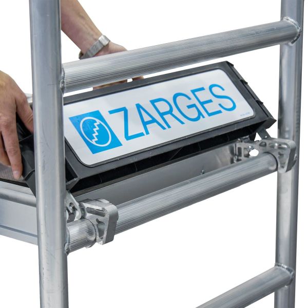 Kick liste pakke Zarges 53552 til PaxTower 1T 