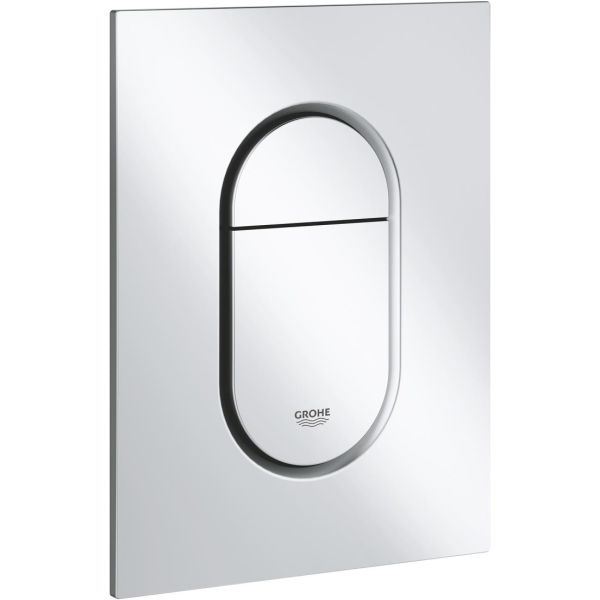 Betjeningsplade Grohe Arena Cosmopolitan S  Mat krom