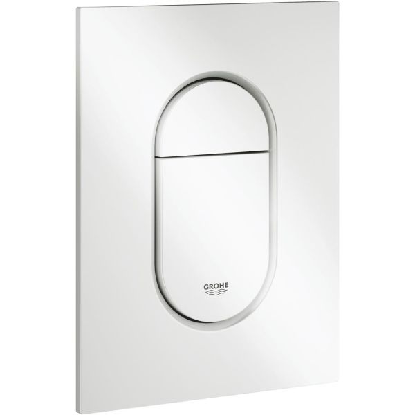 Spyleplate Grohe Arena Cosmopolitan S  Hvit