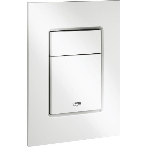 Spyleplate Grohe Skate Cosmopolitan S  Hvit