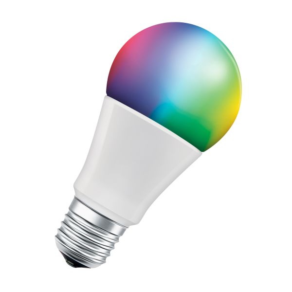 LED-lamppu LEDVANCE Classic Multicolour 9 W, 806 lm, E27, himmennettävä 