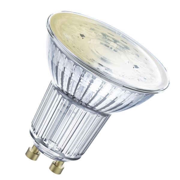 LED reflektor lampe LEDVANCE Spot 4,9 W, 350 lm, GU10, 2700 K, dæmpbar 3-pak