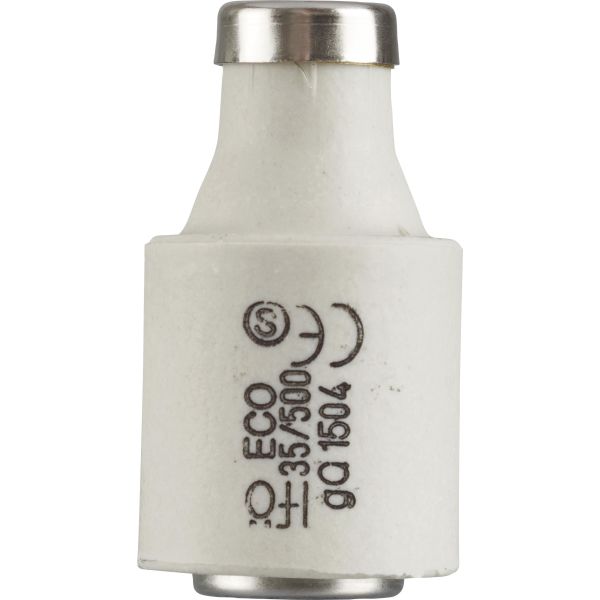 Sulake Ifö Electric 479335 5 kpl pakkaus, diazed Musta, 35A