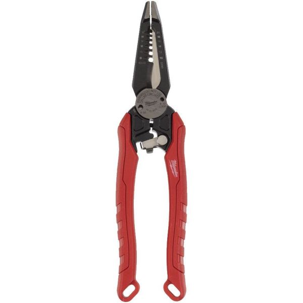 Afisoleringstang Milwaukee 4932478554 0,75-6 mm 