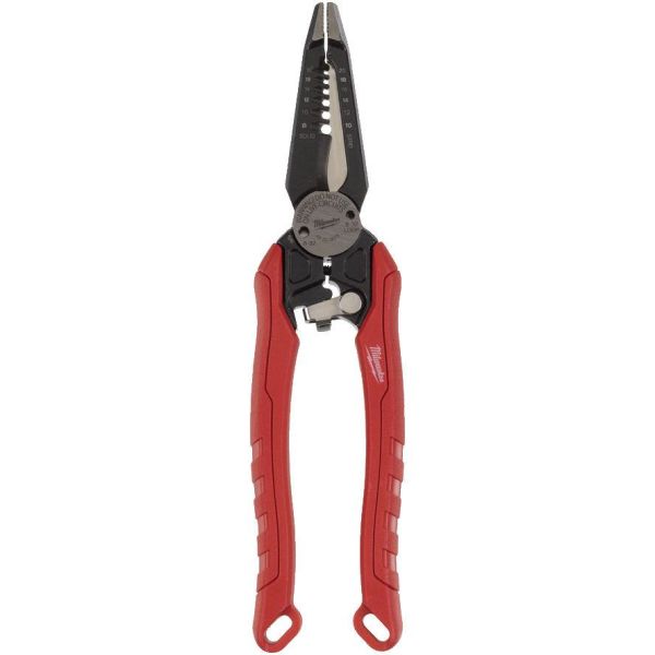 Yhdistelmäpihdit Milwaukee 4932478554 0,75-6 mm² 