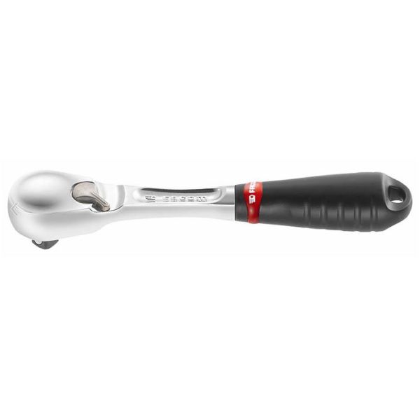 Skraldeskaft Facom RL.161 1/4", 72 tænder 