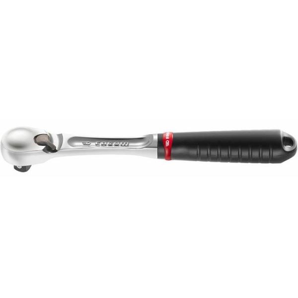 Skraldeskaft Facom SL.161 1/2", 72 tænder 