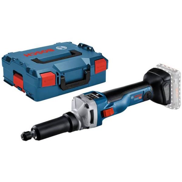 Ligesliber Bosch GGS 18V-10 SLC uden batteri og oplader 