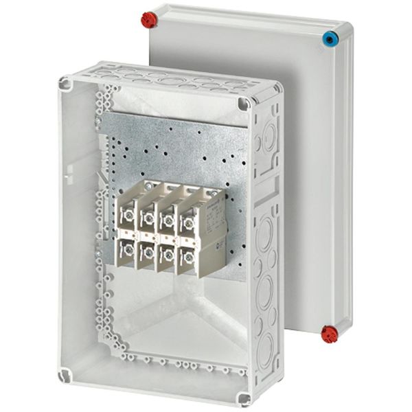 Kabelkoblingsboks Hensel K 1204  4-polet