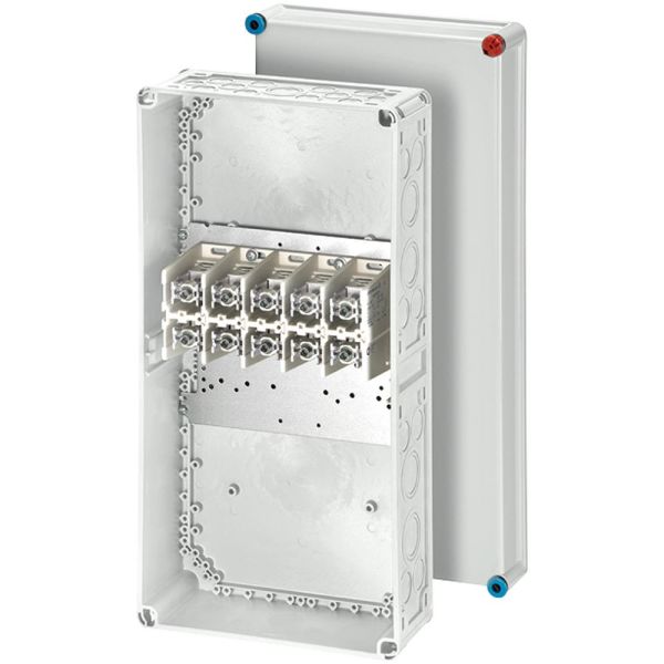 Kabelkoblingsboks Hensel K 2405  5-polet