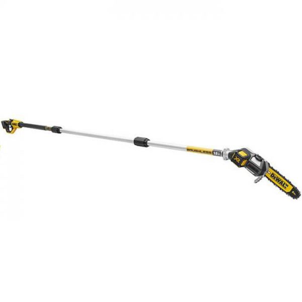 Akkuoksasaha Dewalt DCMPS567P1-QW sis. akun ja laturin 