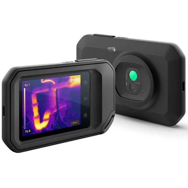 Termisk kamera Flir C3-X Compact med Wi-Fi 