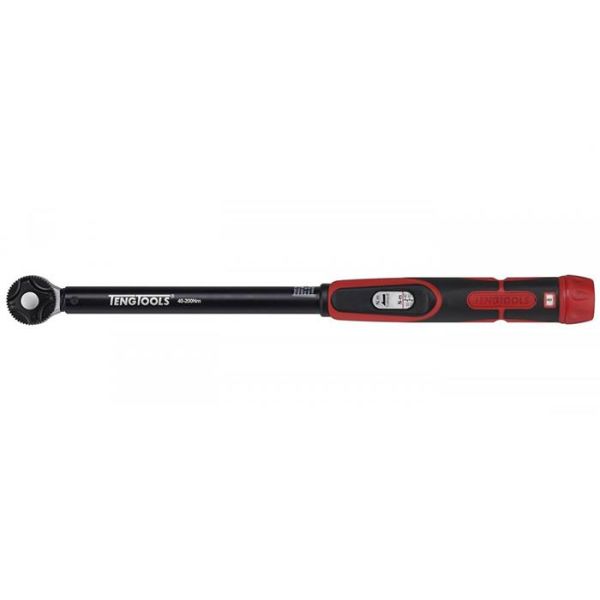 Momentnøgle Teng Tools PLUS 40-200 1/2", 40-200 Nm 