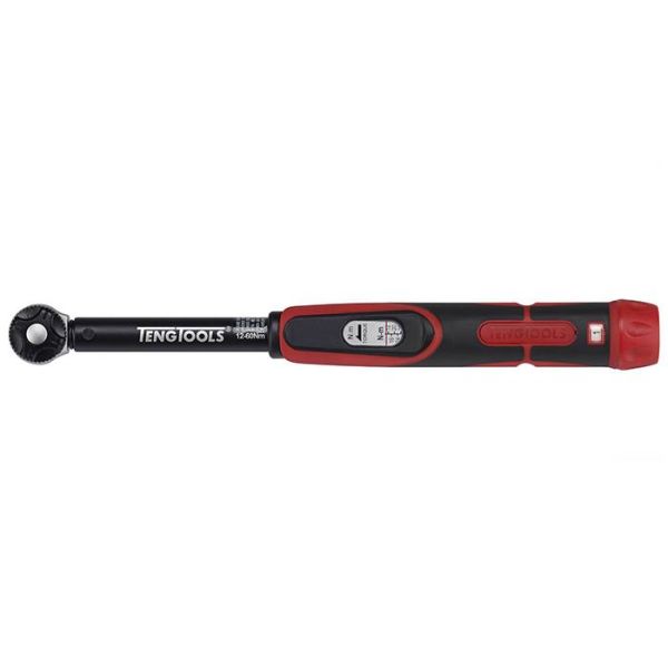 Momentnøgle Teng Tools PLUS 12-60 3/8", 12-60 Nm 