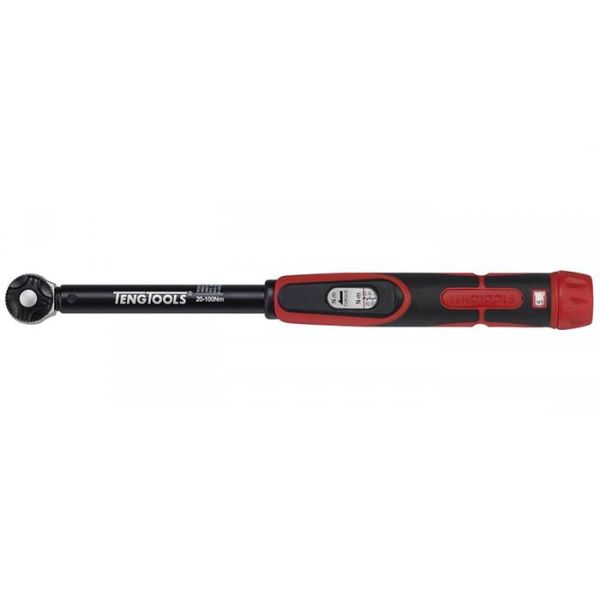 Momentnøgle Teng Tools PLUS 20-100 3/8", 20-100 mm 