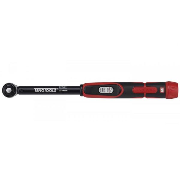 Momentnøgle Teng Tools PLUS 20-100 1/2", 20-100 mm 