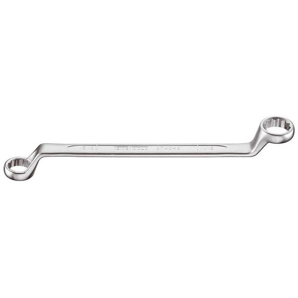 Ringnøgle Teng Tools 282760303 Dobbelt, 7/16"×1/2" 