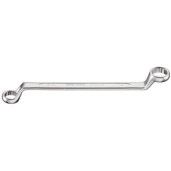 Ringnøgle Teng Tools 282860105 Dobbelt, 1/4&quotx5/16" 