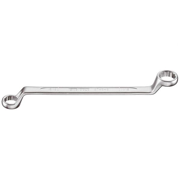 Ringnøgle Teng Tools 282860600 dobbelt, 1"×1 1/8" 