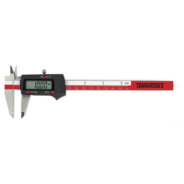 Skydelærer Teng Tools 270230105 150 mm 