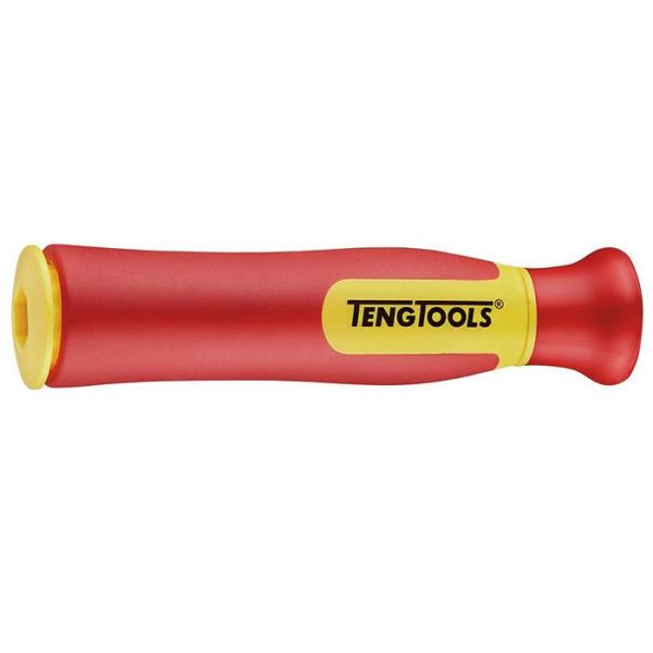 Skruetrækker håndtag Teng Tools MDV710 122 mm, isoleret 
