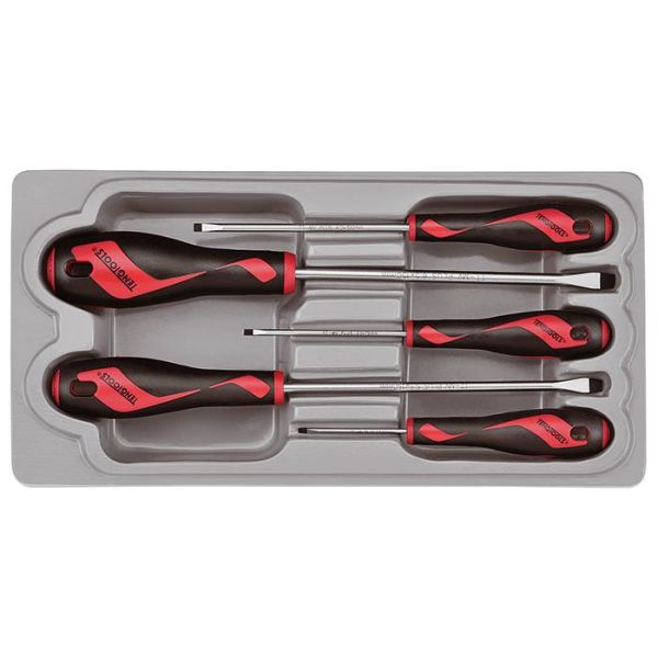 Skruetrækkersæt Teng Tools MD906N5 5 mejsler 
