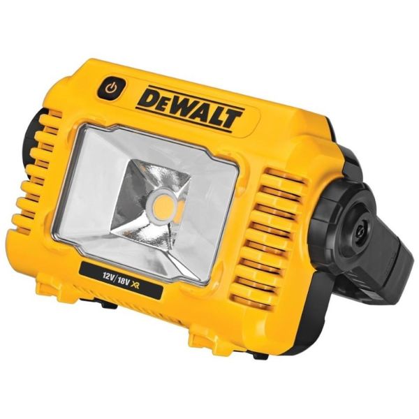 Arbejdslampe Dewalt DCL077 uden batterier og opladere 