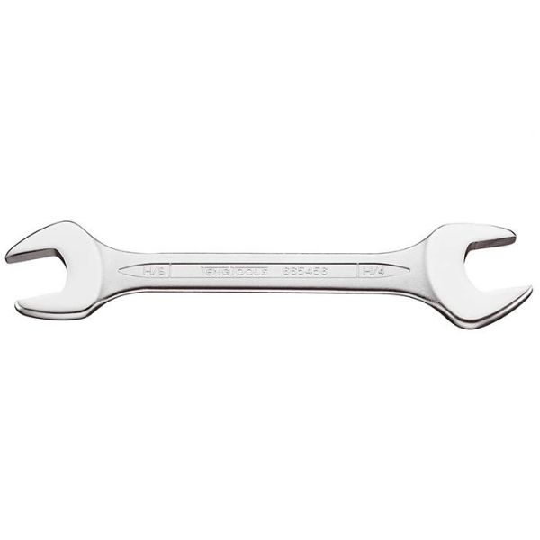 Skruenøgle Teng Tools 282850106 Dobbelt, 1/4"×5/16" 