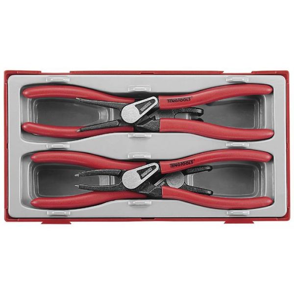Spor ring stang kit Teng Tools 245650106 4 dele 
