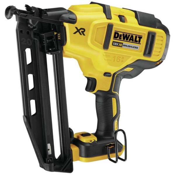 Dykkerpistol Dewalt DCN660N uden taske, batteri og oplader 