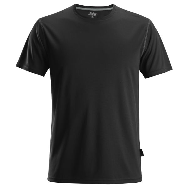 T-skjorte Snickers Workwear 2558 AllroundWork svart Svart XS