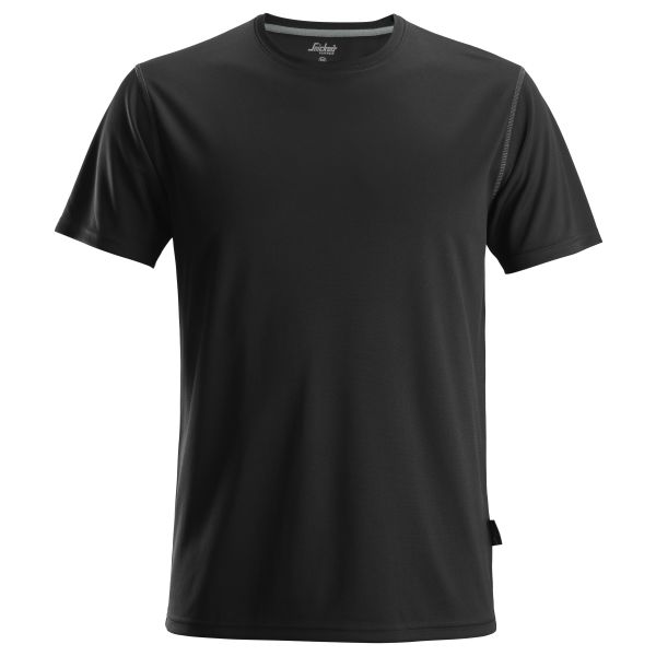 T-shirt Snickers Workwear 2588 AllroundWork svart Svart XS