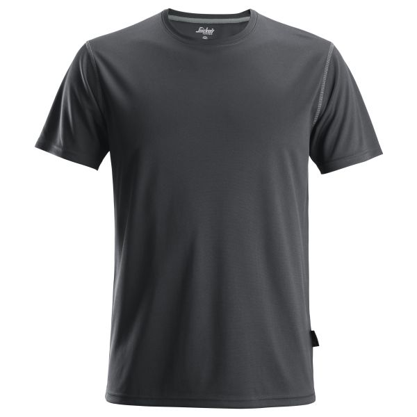 T-shirt Snickers Workwear 2558 AllroundWork stål grå Stålgrå XXL