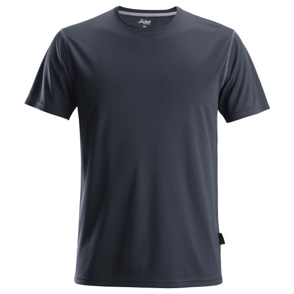 T-shirt Snickers Workwear 2558 AllroundWork søværn Marine blå L