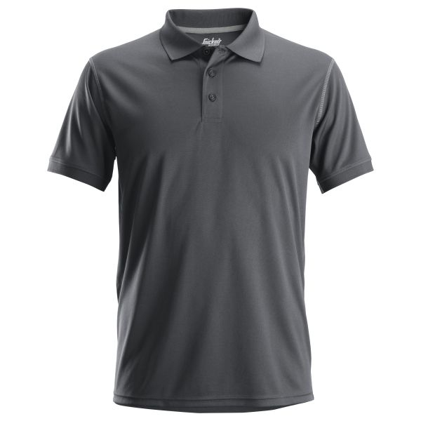 Poloshirt Snickers Workwear 2721 AllroundWork stål grå Stålgrå XS