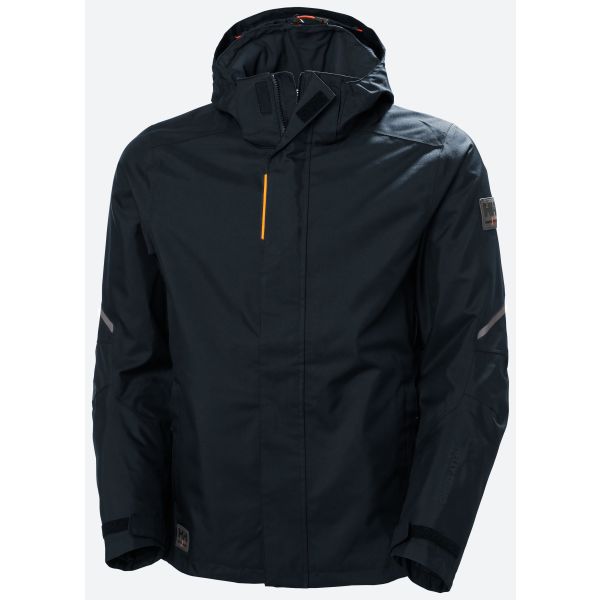 Skaljakke Helly Hansen Workwear Kensington 71080-590  Navy S