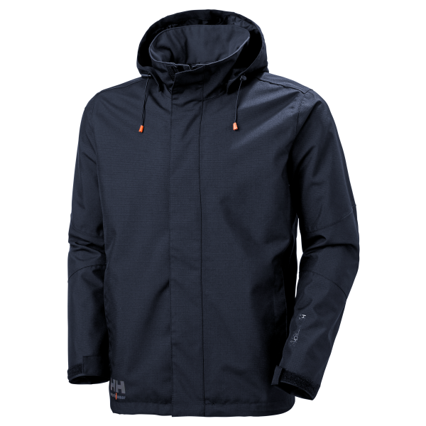 Skaljakke Helly Hansen Workwear Oxford 71290-590 navy XS