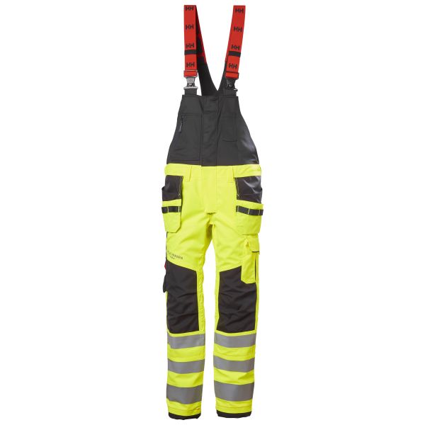 Avohaalari Helly Hansen Workwear Alna 2.0 77520-369 huomioväri Hi-Vis-keltainen C44