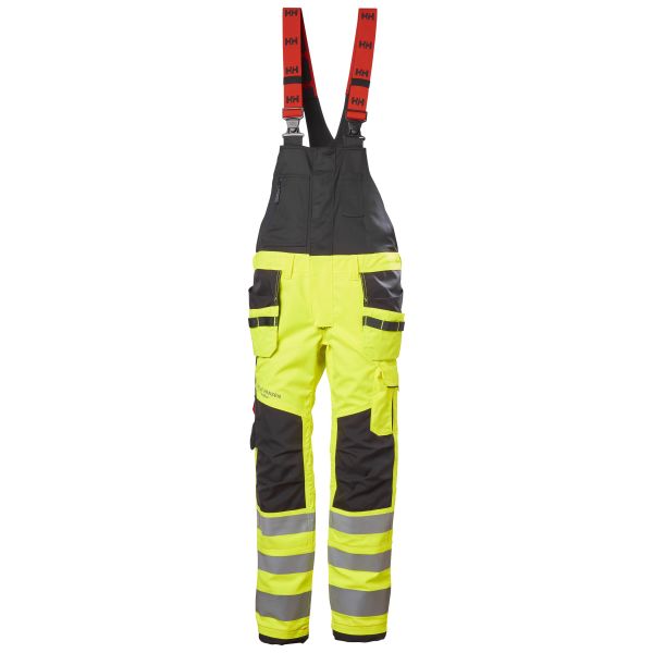 Smækbukser Helly Hansen Workwear Alna 2.0 77520-369 High-Vis High-Vis Gul C44