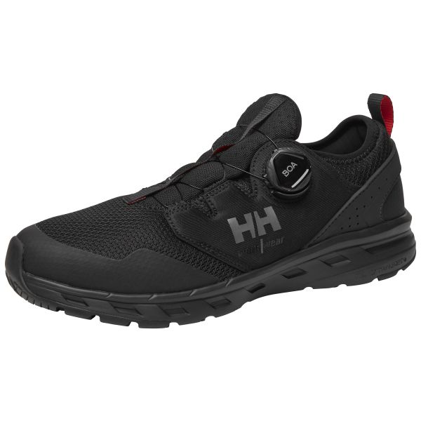 Arbejdssko Helly Hansen Workwear Chelsea Evolution BRZ 78247-990 BOA, sort 43