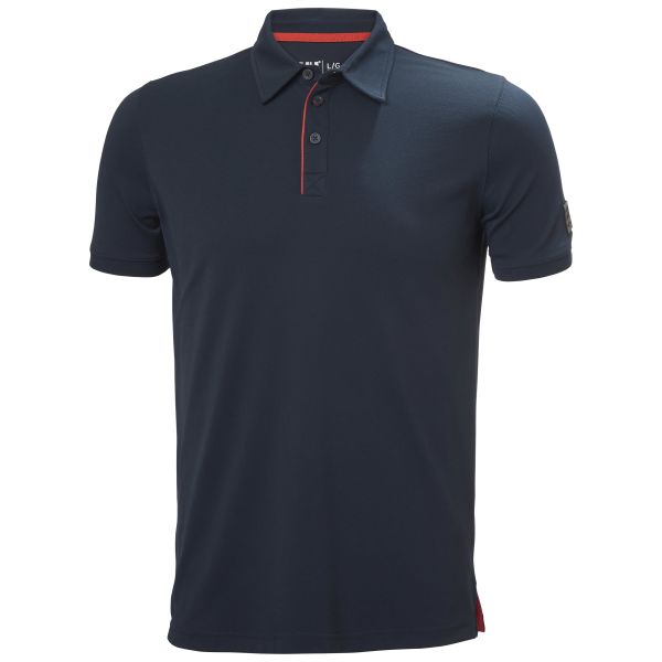 Pikeepaita Helly Hansen Workwear Kensington 79248_951 tummanharmaa Tummanharmaa XS