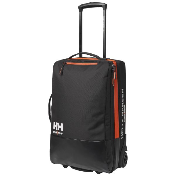 Håndbagasje Helly Hansen Workwear Kensington 79578-990 svart, 45 L 