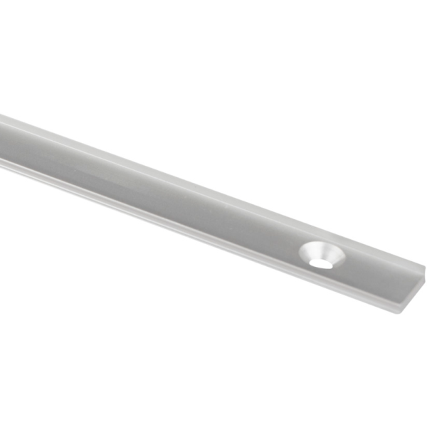 Aluminiumprofil Hide-a-Lite Profil Art Slim aluminium, 2 m 