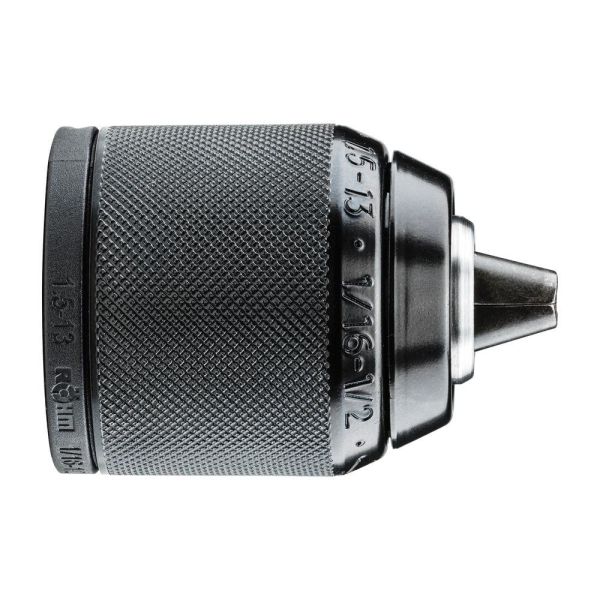 Selvspændende borepatron Milwaukee 4932478806 1,5-13 mm, FIXTEC 