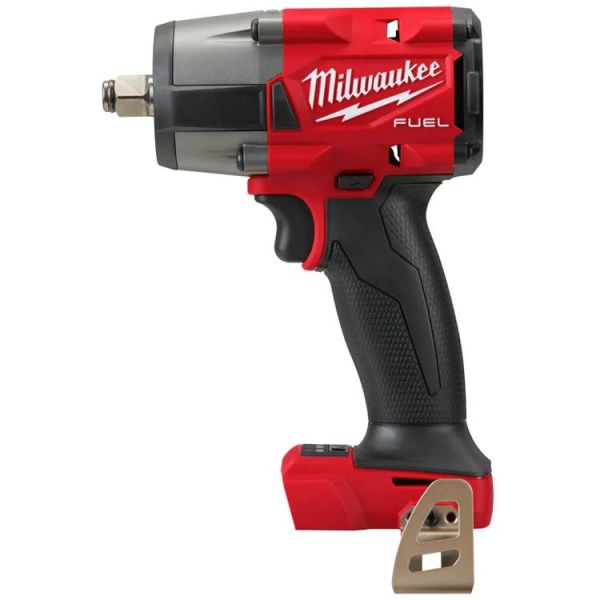 Akkumutterinväännin Milwaukee M18 FMTIW2F12-0X ilman akkua ja laturia 