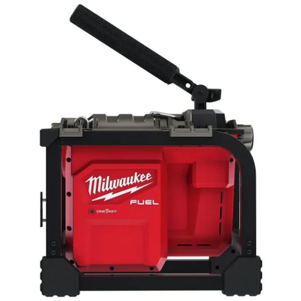 Afløbsrenser Milwaukee M18 FCSSM-0 uden batteri og oplader 